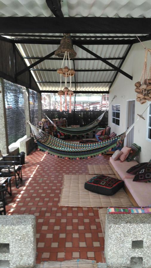 Zefiro Hostal Сан Бернардо дел Виенто Екстериор снимка