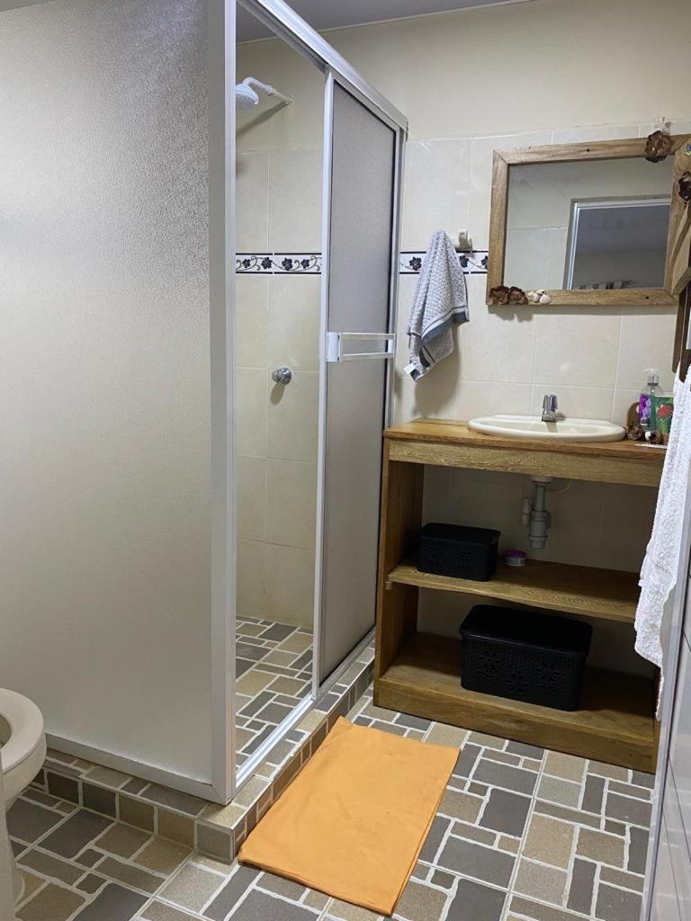 Zefiro Hostal Сан Бернардо дел Виенто Екстериор снимка